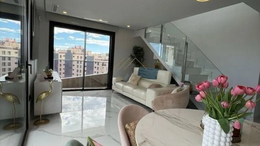 Penthouse de 3 chambres à Alicante, Spain No. 1215 № 8