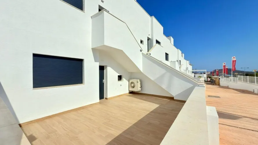Apartment de 2 chambres à Finestrat, Spain No. 572 № 21