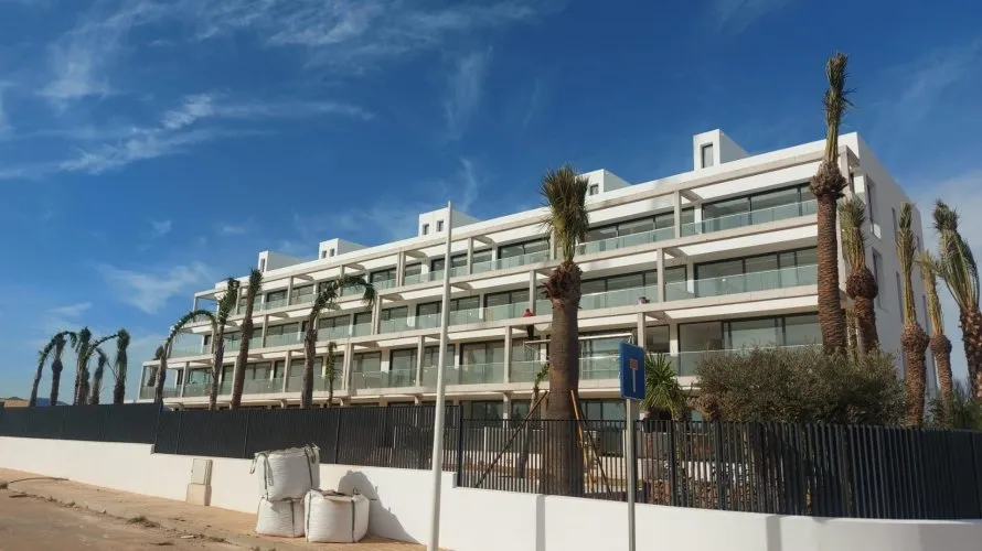 Apartment de 1 chambre à Mar De Cristal, Espagne No. 926 № 7