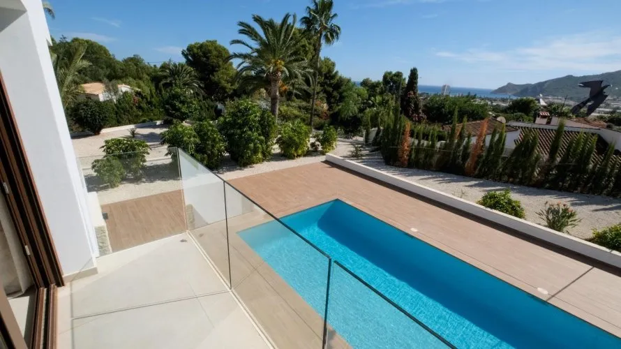 Villa de 4 chambres à Altea, Espagne No. 894 № 25