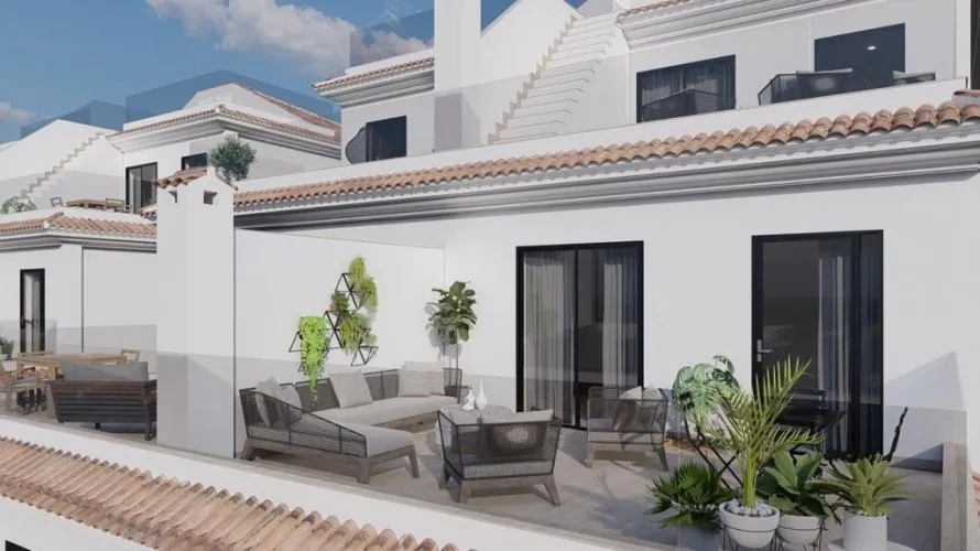 House de 2 chambres à Mutxamel, Spain No. 873 № 1