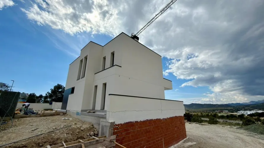 Villa de 3 chambres à Finestrat, Espagne No. 1290 № 14