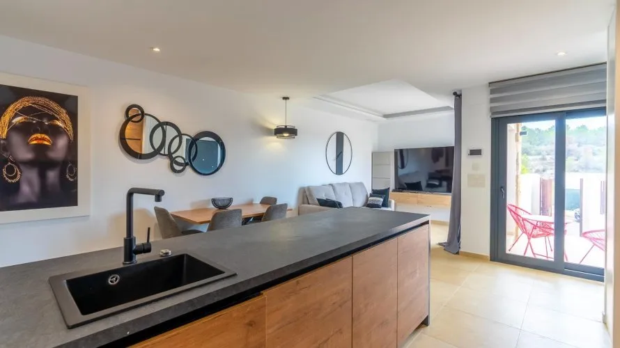 Villa de 2 chambres à Finestrat, Spain No. 1005 № 10