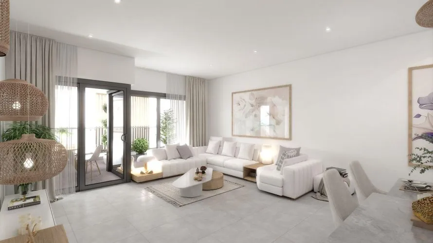 Apartment de 2 chambres à Altea, Espagne No. 1057 № 6