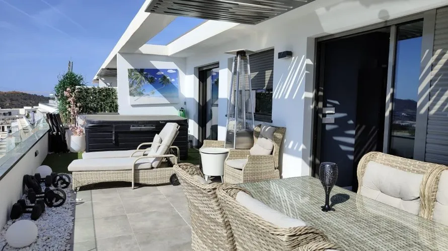 Apartment de 2 chambres à Finestrat, Espagne No. 852 № 6