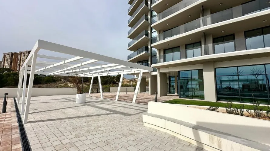 Apartment de 2 chambres à Benidorm, Espagne No. 922 № 20