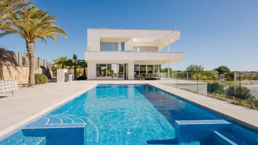 Villa de 546m² à Orihuela, Espagne No. 1237 № 11