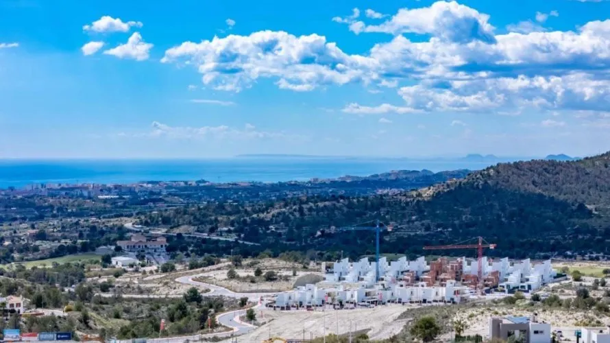 Villa de 7 chambres à Finestrat, Espagne No. 1137 № 15