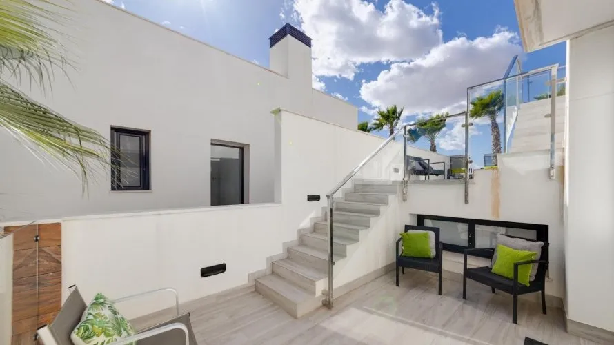 Villa de 3 chambres à La Zenia, Spain No. 638 № 15