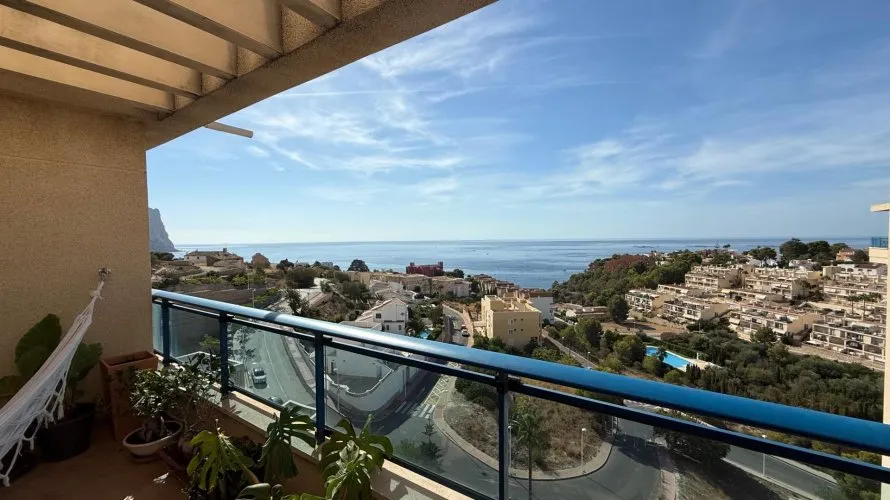 Penthouse de 4 chambres à Calpe, Spain No. 1143 № 10