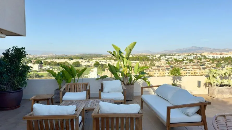 Penthouse de 3 chambres à Alicante, Spain No. 1179 № 5