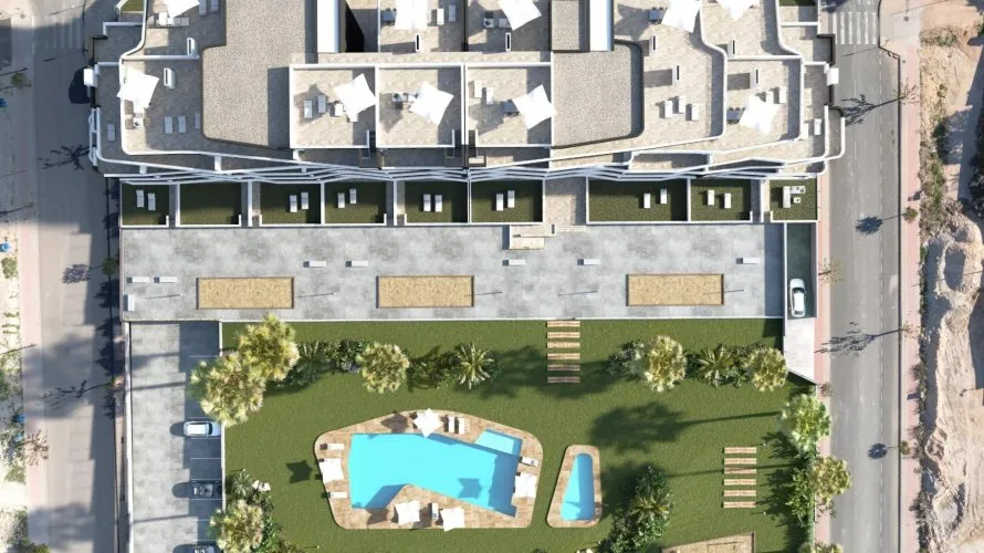 Apartment de 2 chambres à San Miguel de Salinas, Espagne No. 1086 № 9