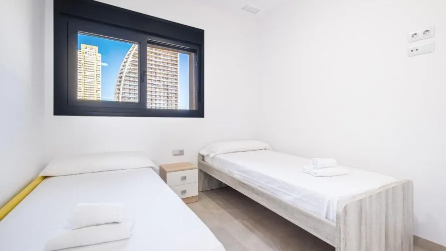 Apartment de 2 chambres à Benidorm, Spain No. 621 № 23