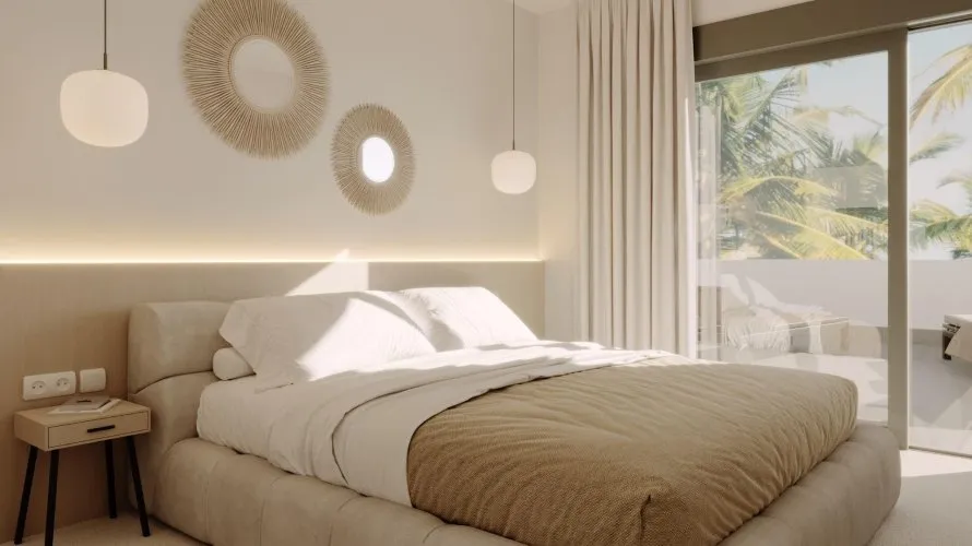 Apartment de 72m² à La Nucia, Espagne No. 1104 № 6