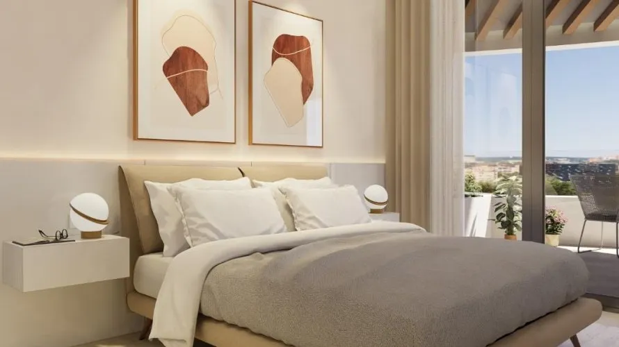 Apartment de 3 chambres à Calpe, Espagne No. 948 № 10