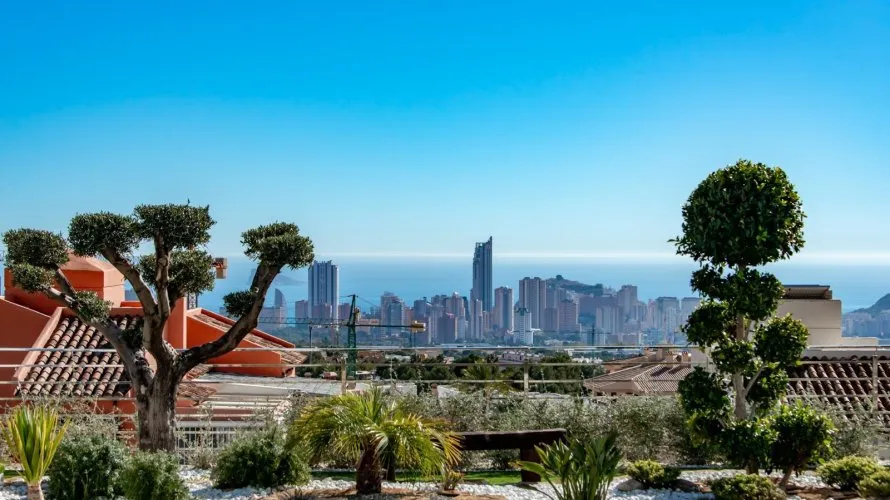 Villa de 7 chambres à Finestrat, Espagne No. 1078 № 12