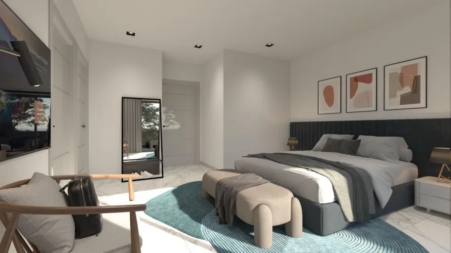 Villa de 3 chambres à Torrevieja, Espagne No. 1194 № 1
