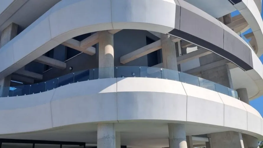 Apartment de 2 chambres à Calpe, Espagne No. 1039