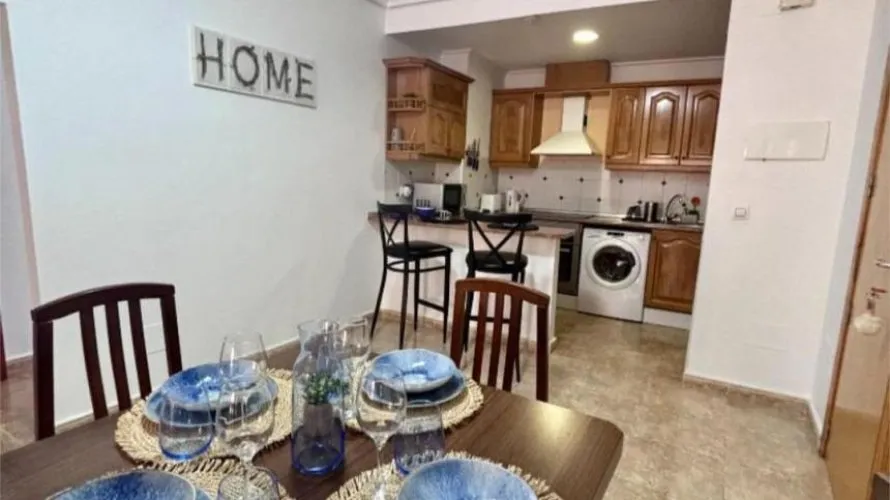 Apartment de 71m² à Campoamor, Espagne No. 1149