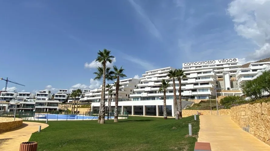 Penthouse de 3 chambres à Finestrat, Spain No. 1175 № 25