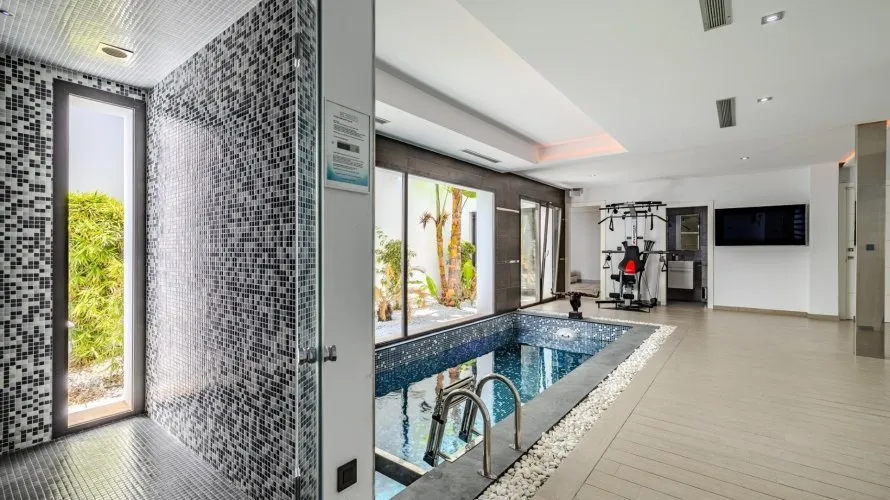 Villa de 5 chambres à Javea, Espagne No. 978 № 14