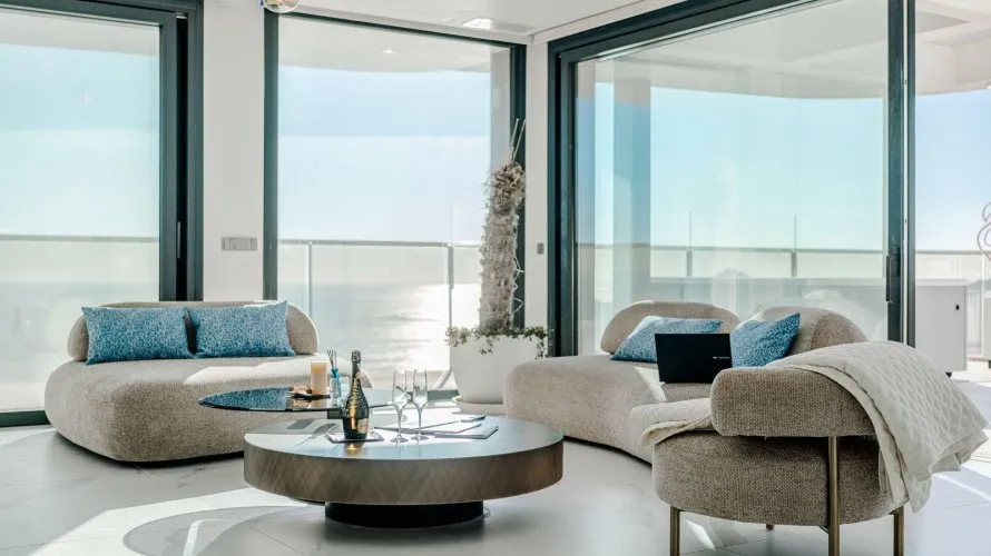 Apartment de 3 chambres à Benidorm, Espagne No. 1048 № 22