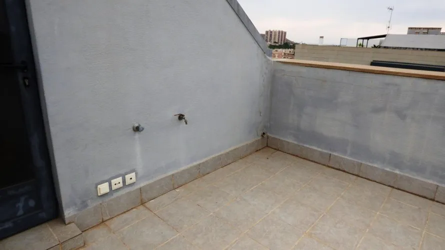 Penthouse de 4 chambres à Alicante, Spain No. 573 № 23