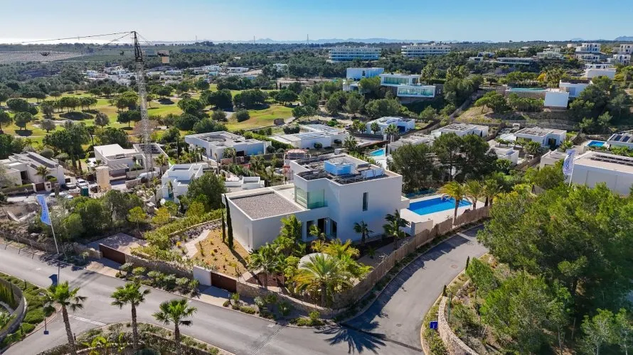 Villa de 546m² à Orihuela, Espagne No. 1237 № 12