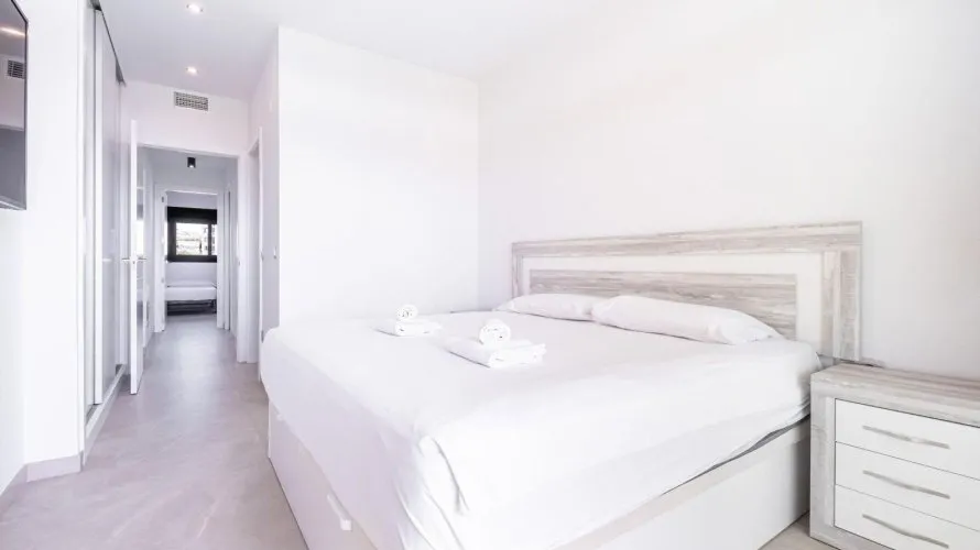 Apartment de 2 chambres à Benidorm, Spain No. 621 № 18