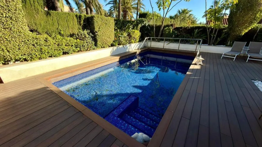 Villa de 6 chambres à Benidorm, Espagne No. 637 № 10