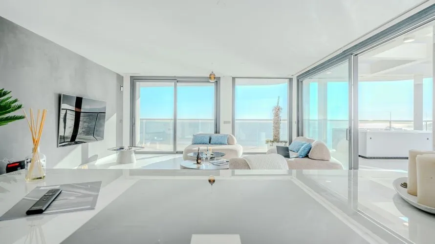 Apartment de 3 chambres à Benidorm, Espagne No. 1048 № 13