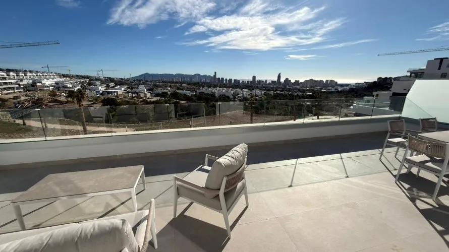 Apartment de 2 chambres à Finestrat, Espagne No. 1244 № 28