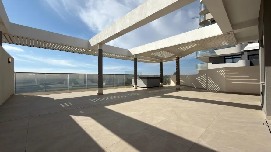 Penthouse de 3 chambres à Benidorm, Spain No. 1276 № 28