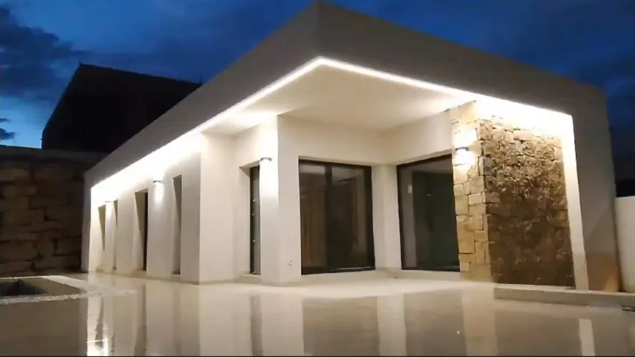 Villa de 3 chambres à Finestrat, Espagne No. 1018 № 7