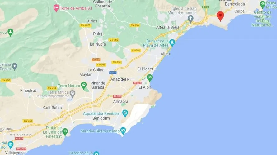 Villa de 3 chambres à Maryvilla, Espagne No. 829 № 15