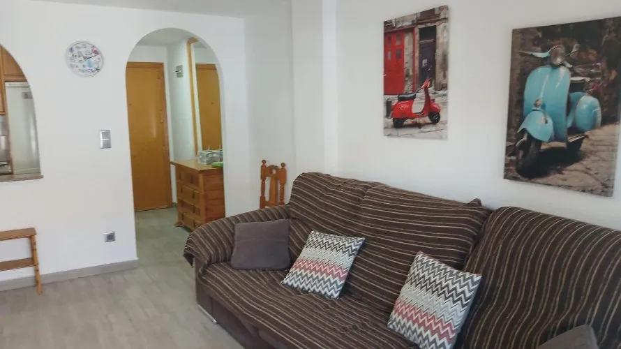 Apartment de 1 chambre à Guardamar del Segura, Espagne No. 1354 № 3