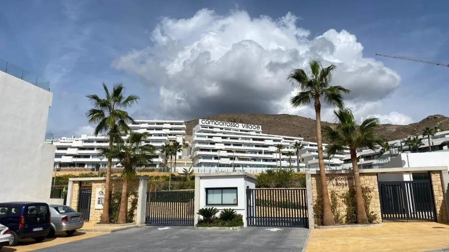 Penthouse de 3 chambres à Finestrat, Spain No. 1175 № 19