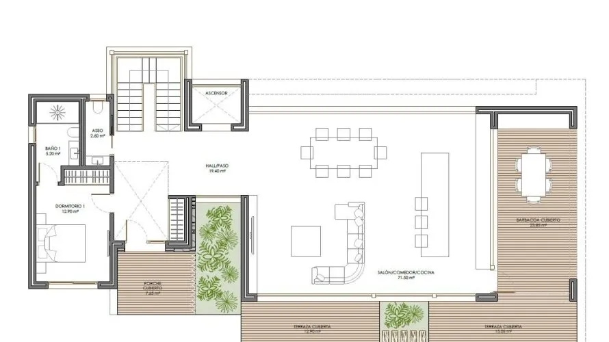 Villa de 4 chambres à Albir, Espagne No. 832 № 5