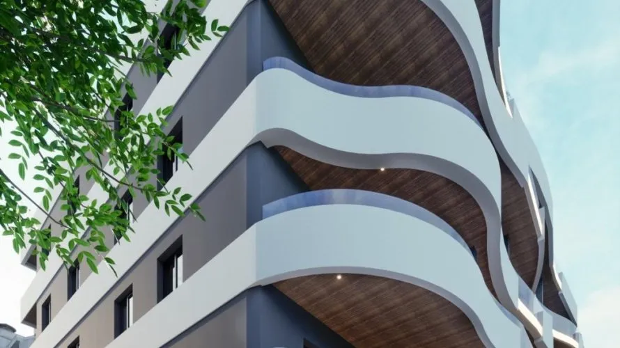 Apartment de 2 chambres à Torrevieja, Espagne No. 908 № 5