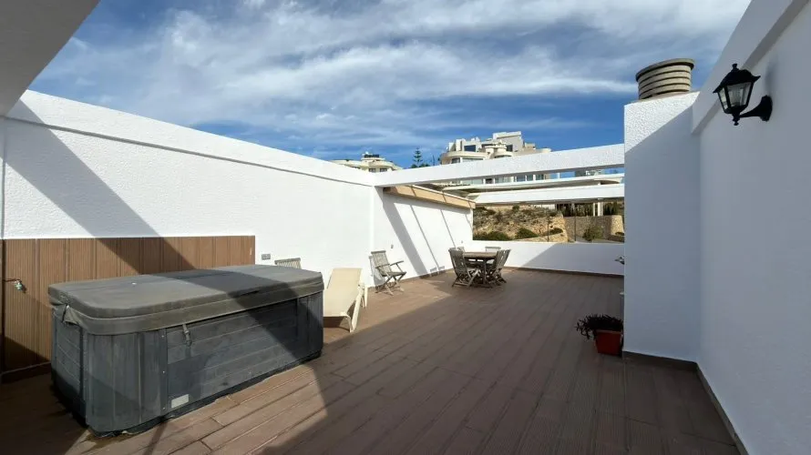 Penthouse de 2 chambres à Benidorm, Spain No. 574 № 6