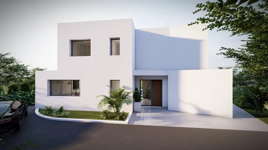 Villa de 4 chambres à Moraira, Espagne No. 813