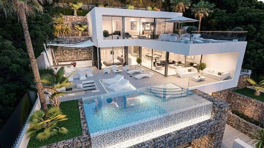 Villa de 4 chambres à Maryvilla, Spain No. 797 № 5