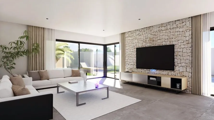 Villa de 4 chambres à L'Alfàs del Pi, Espagne No. 1141 № 4