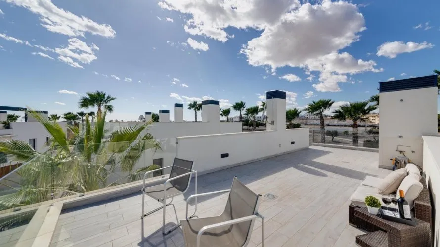 Villa de 3 chambres à La Zenia, Spain No. 638 № 19