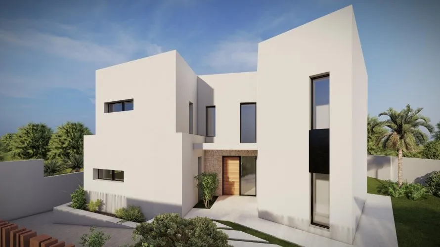 Villa de 4 chambres à Moraira, Espagne No. 813 № 20