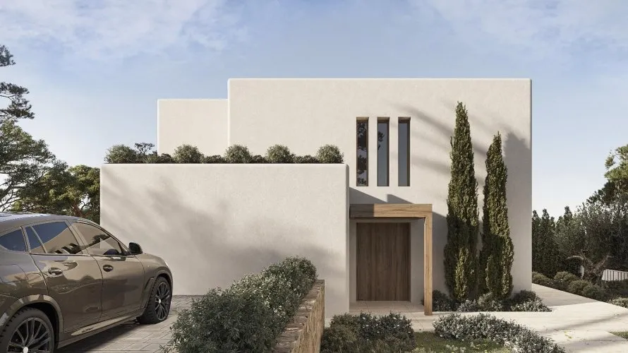 Villa de 4 chambres à Benissa, Spain No. 1131 № 3