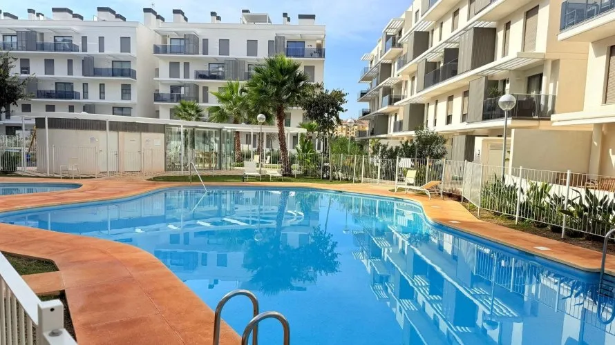 Apartment de 62m² à Denia, Espagne No. 605
