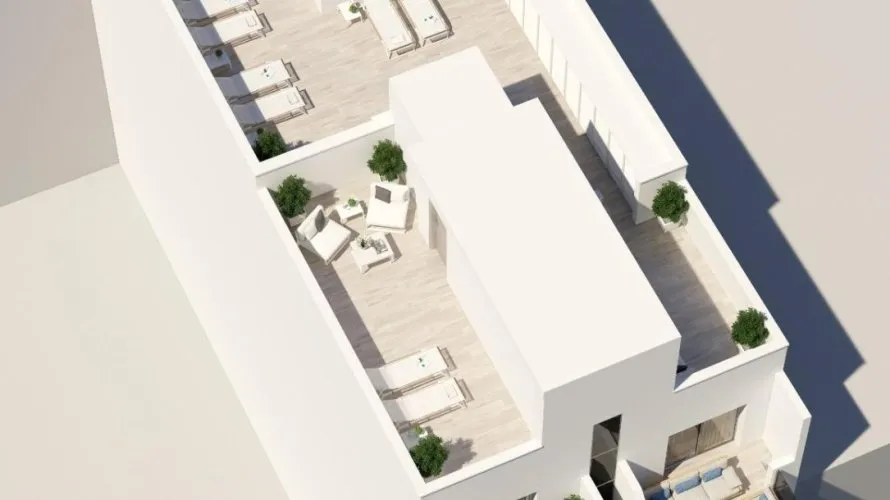 Apartment de 2 chambres à Torrevieja, Espagne No. 1007 № 3