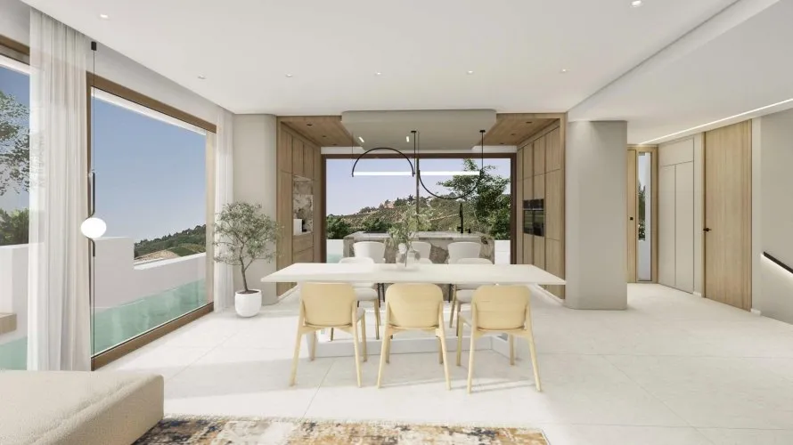 Villa de 3 chambres à Finestrat, Espagne No. 918 № 12