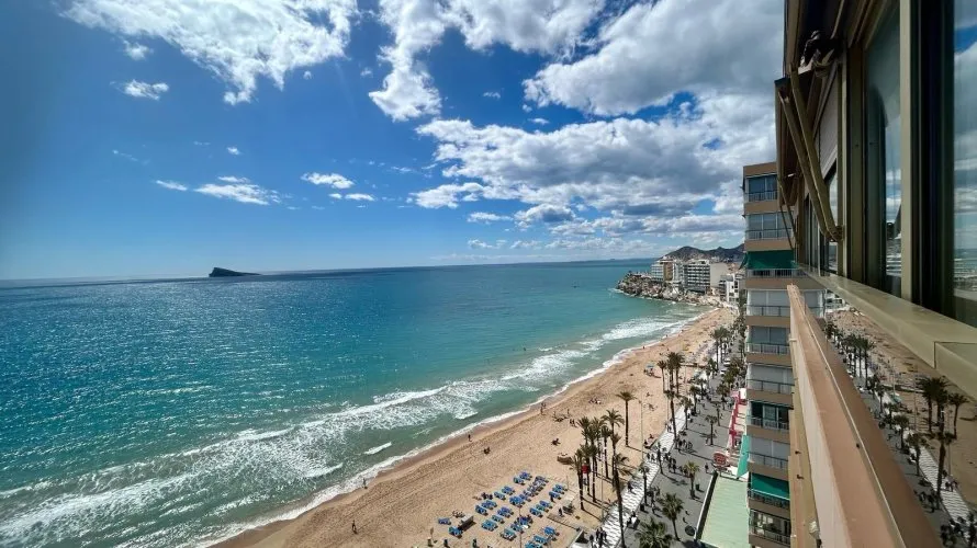 Apartment de 3 chambres à Benidorm, Spain No. 1071 № 9